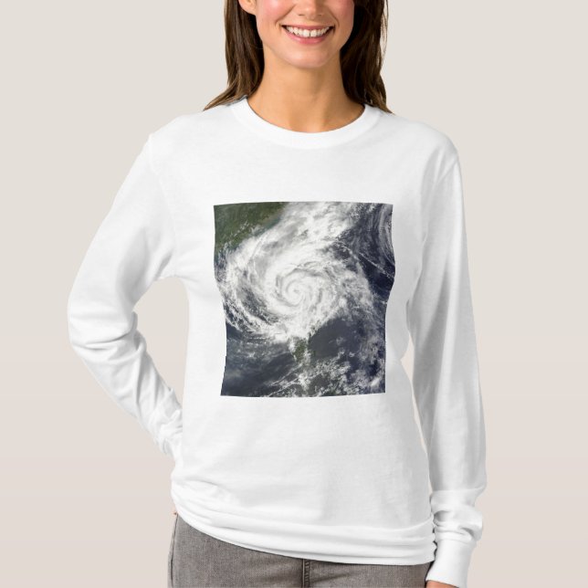 Typhoon Parma T-Shirt (Vorderseite)