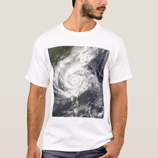 Typhoon Parma T-Shirt (Vorderseite)