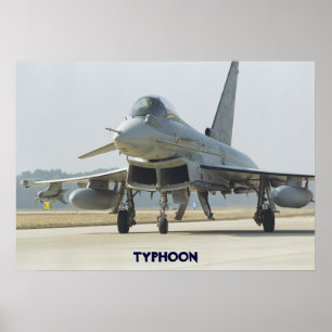TYPHOON POSTER