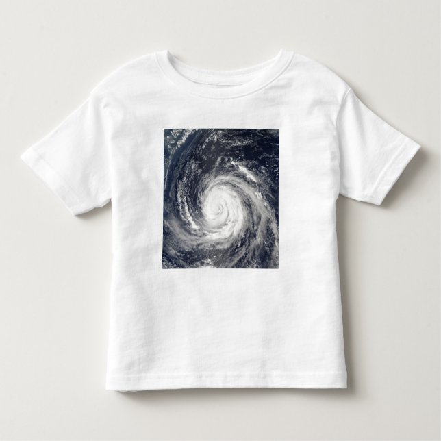 Typhoon Rusa Kleinkind T-shirt (Vorderseite)