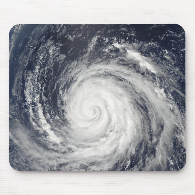 Typhoon Rusa Mousepad (Vorne)