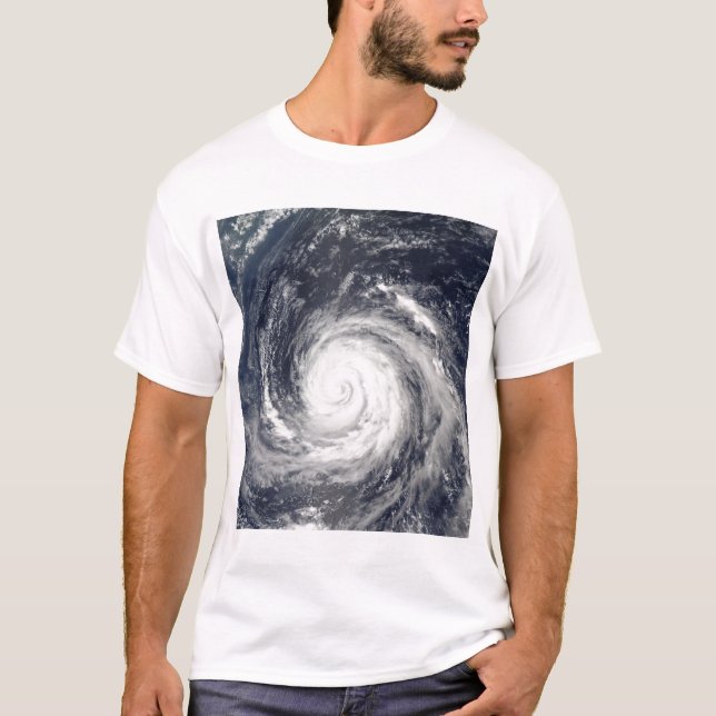 Typhoon Rusa T-Shirt (Vorderseite)