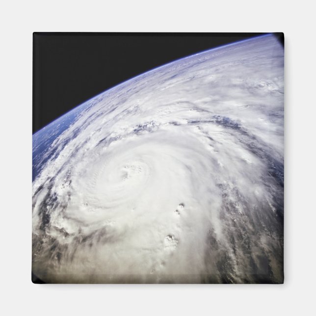 Typhoon Saomai Magnet (Vorne)