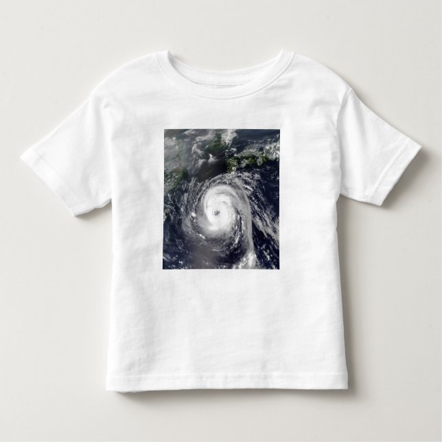 Typhoon Sinlaku 2 Kleinkind T-shirt (Vorderseite)