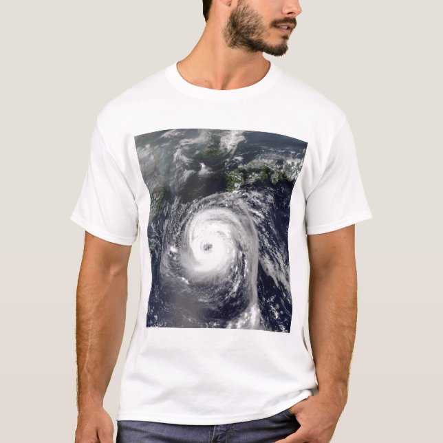 Typhoon Sinlaku 2 T-Shirt (Vorderseite)