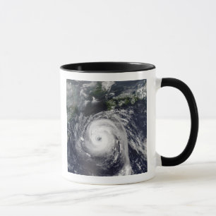 Typhoon Sinlaku 2 Tasse