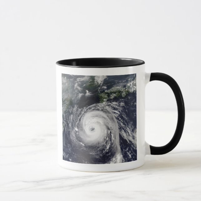 Typhoon Sinlaku 2 Tasse (Rechts)