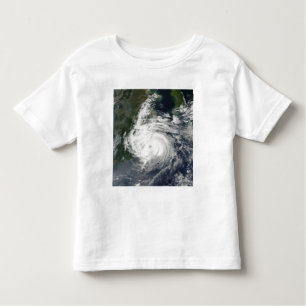 Typhoon Sinlaku Kleinkind T-shirt