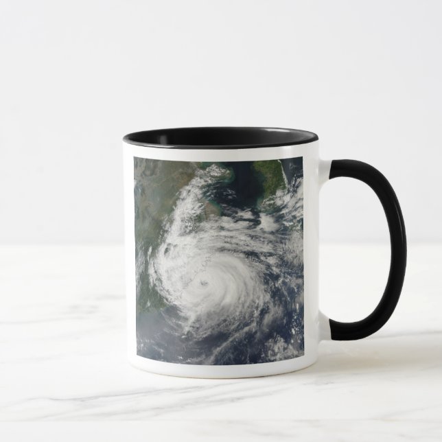 Typhoon Sinlaku Tasse (Rechts)
