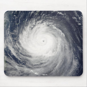 Typhoon Talim Mousepad
