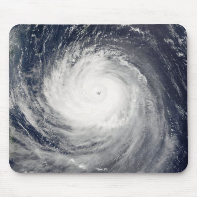 Typhoon Talim Mousepad (Vorne)