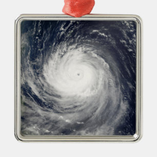 Typhoon Talim Ornament Aus Metall