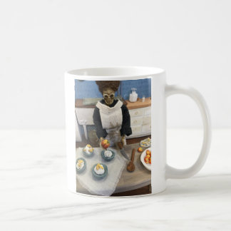 Typhusartige Mary-Wäsche Ihre HandTasse Tasse