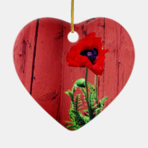 Typisch schwedische Falun-Farbe