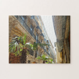 Typische Valencia Architektur Puzzle
