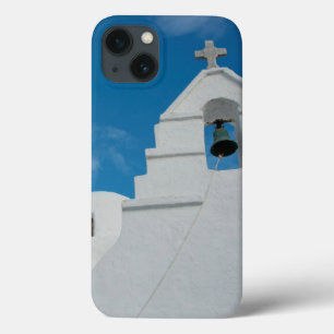 Typische weißgetünchte Kirche iPhone 13 Hülle