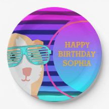 Typischer Retro-Guinea der 80er Jahre