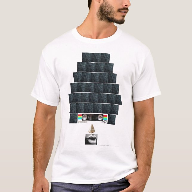 TYPOFACE 001 T-Shirt (Vorderseite)