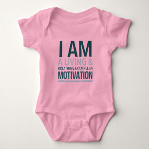 Typografie-Baby-Bodysuit Baby Strampler
