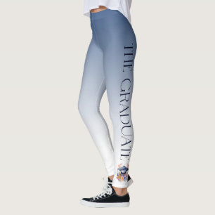 Typografie-Graduate-Grad-Hat Leggings