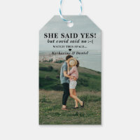 Typografie Hochzeitspause Save the Date