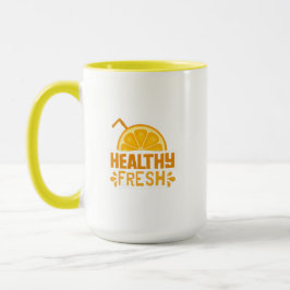 Typografie-Illustrationskunstwerk Tasse