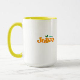 Typografie-Illustrationskunstwerk Tasse