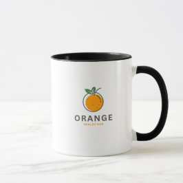 Typografie Illustrationskunstwerk Tasse