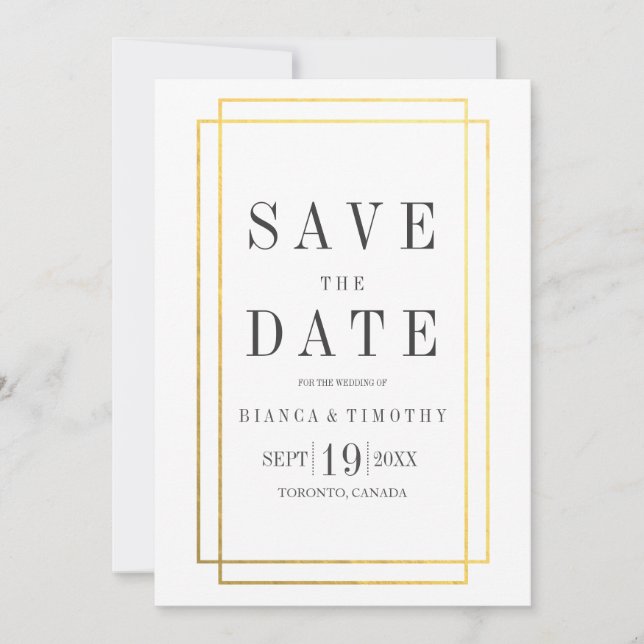 Typografie im Rathaus Save the Date (Vorderseite)