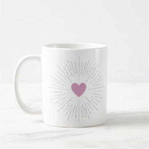 Typografie Inspiration Zitat Tasse