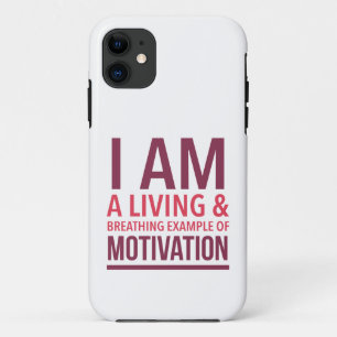Typografie iPhone 11 Hülle
