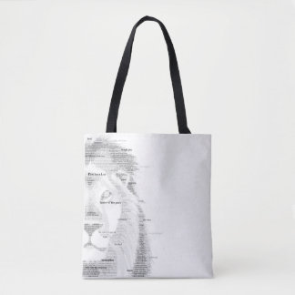 Typografie-Löwe