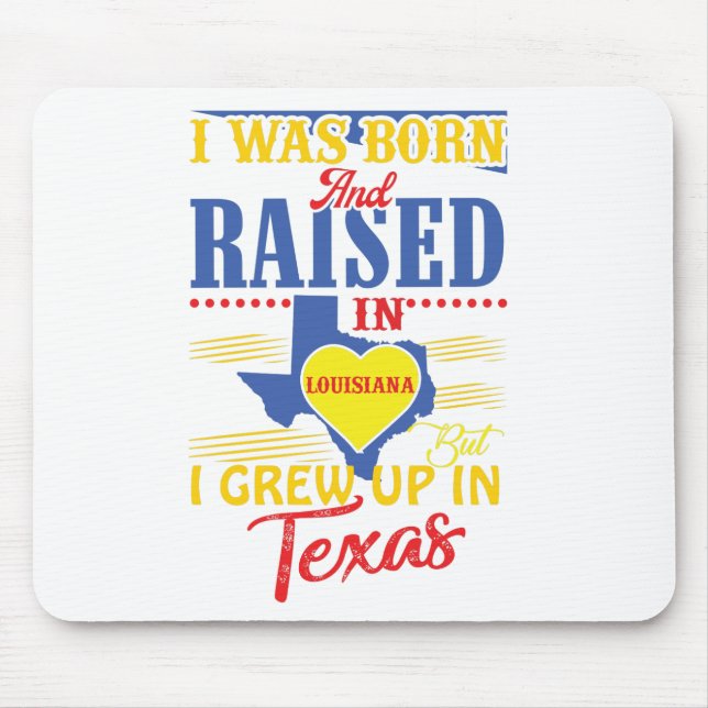 Typografie-Mausunterlage Mousepad (Vorne)