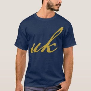 Typografie T-Shirt