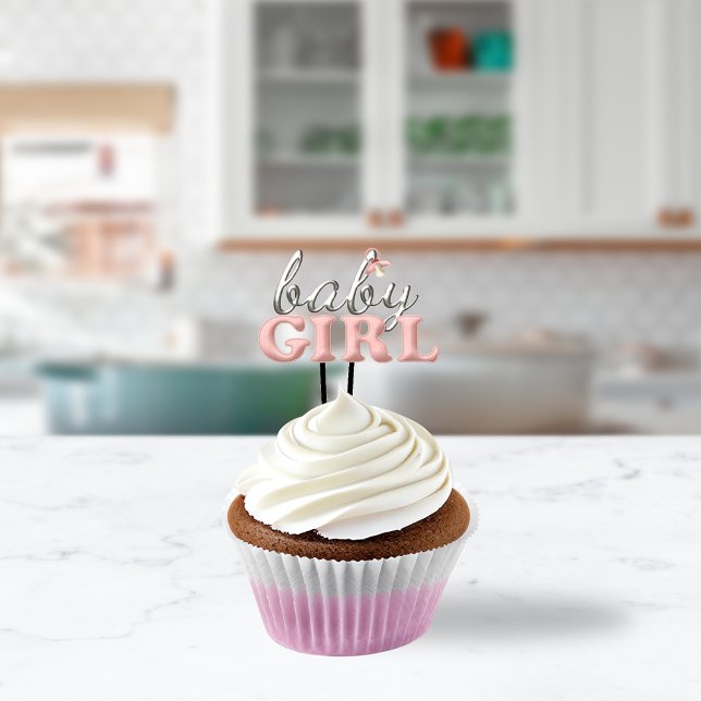 Typografie-Tabelle oder TortenTopper für Schnuller Freistehende Fotoskulptur (Von Creator hochgeladen)