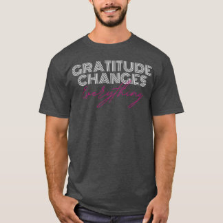 Typografie-Zitat-Geschenk T-Shirt
