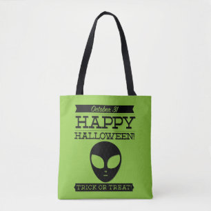Typografisches Retro Halloween