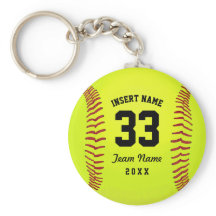 Typografisches Softballteam