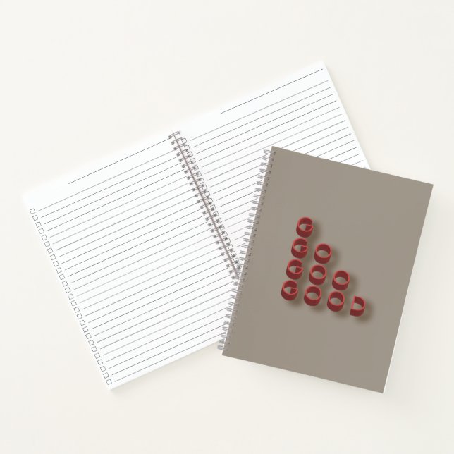 typography_4_very good spiralnotebook notizbuch (Innenseite)