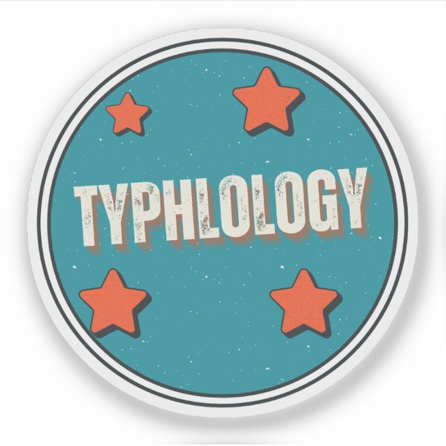 Typologie Aufkleber (Vorderseite)
