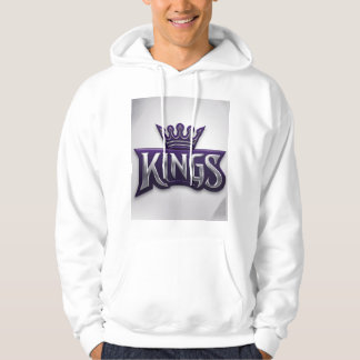 "TypoTrend Men's Hoodie" Hoodie