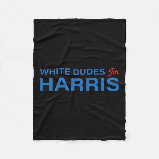 Typs für Harris 3 Fleecedecke (Vorderseite)