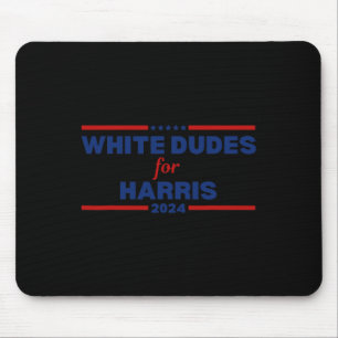 Typs für Kamala-harris 2024 Mousepad