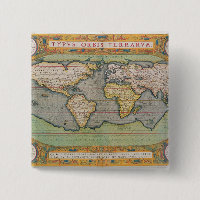 Typus Orbis Terrarum, Karte der Welt