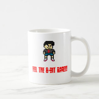 Tyrann 8-Bit Tasse