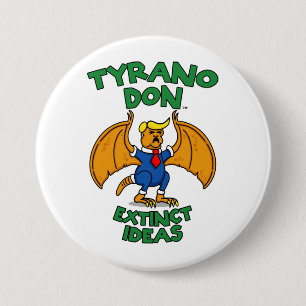 Tyrann-Don™-Taste Button