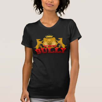 Tyrann-Frauen zerstört - Schwarzes T-Shirt