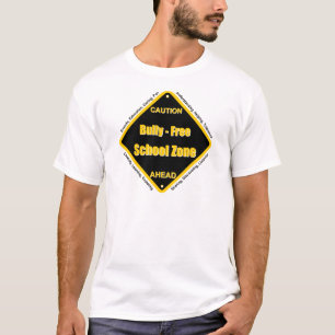 Tyrann - freie Schulzone T-Shirt