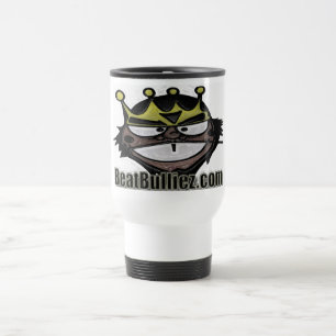 Tyrann-Kaffee-Tasse Reisebecher