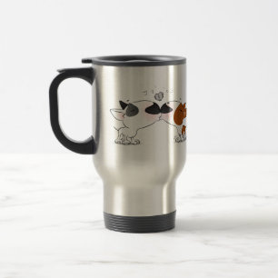 "Tyranne in der Liebe" Reise-Tasse Reisebecher